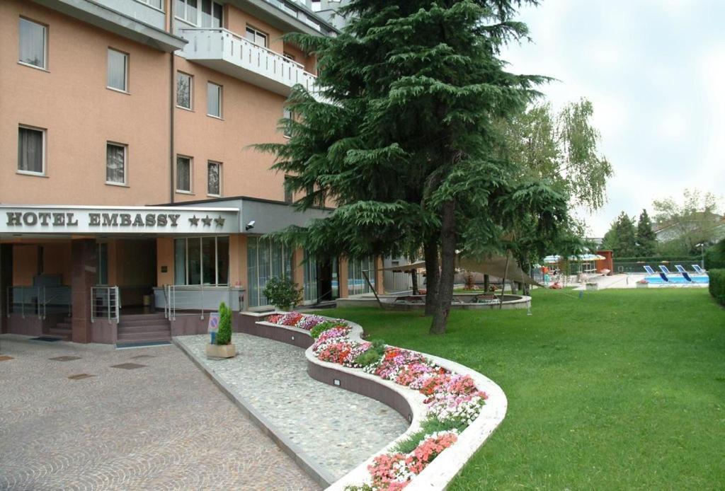 Hotel Embassy Pero Dış mekan fotoğraf